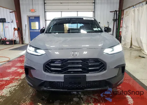 2026 Honda Hr-V Sport z USA, uszkodzony, nr VIN 3CZRZ2H54TM700155